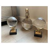 3PC DECO ORBS