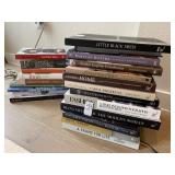 ASSORTED BOOKS