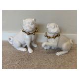 2PC DECO DOG