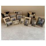 ASSORTED FRAMES