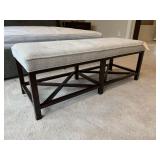UPHOLSTERED BENCH