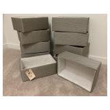 10PC STORAGE ITEMS