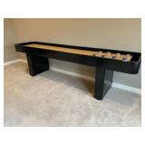 SHUFFLEBOARD TABLE
