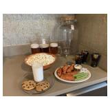 ASSORTED FAUX ITEMS