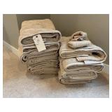ASSORTED TOWELS