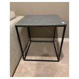 END TABLE
