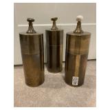 3PC BRASS  JAR