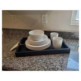 TRAY & DISHES
