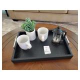 TRAY & MISC ITEMS