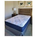 FULL MATTRESS & BOXSPRING