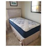 TWIN MATTRESS & BOXSPRING