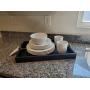 TRAY & DISHES