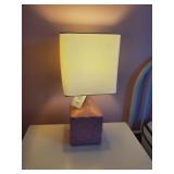 PINK LAMP