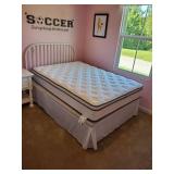 FULL MATTRESS & BOXSPRING