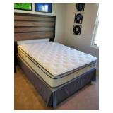 FULL MATTRESS & BOXSPRING