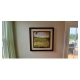 "FIELD OF DANDELIONS" WALL ART PRINTS