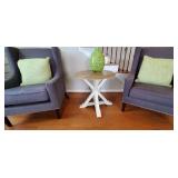 WOOD SIDE TABLES