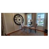 WOOD WASHED "HOOKER" DESK