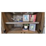 BOOKSHELF ITEMS