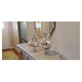 2PC-SILVER FINALE CONTAINER SET