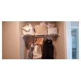 CLOSET ITEMS