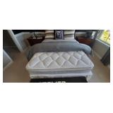 FULL MATTRESS W/BOXSPRING