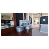 3PC-TIN STORAGE CONTAINERS