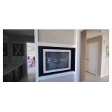 "E=MC2" WALL ART PRINT