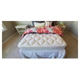 FULL MATTRESS W/BOXSPRING