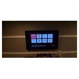 3PC-60" LG TV & BLUE RAY DISC PLAYER