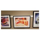 "POPCORN" WALL ART PRINT
