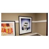"DIRECTOR" WALL ART PRINT
