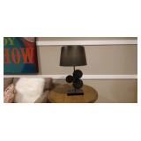 METAL "GEARS" LAMP