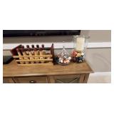 3PC-"GLOBAL VIEWS" GAME ACCESSORIES LOT