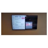 5PC-54" LG "SMART TV" & BLUE RAY DISC PLAYER