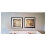 "GOLF BALL" WALL ART PRINTS