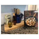 KITCHEN DECOR