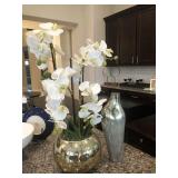 ORCHID & VASE