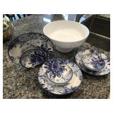 7PC DISHWARE