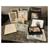 ASSORTED FRAMES