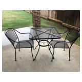 3PC PATIO SET