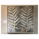FRAMED CANVAS