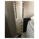 KING UPHOLSTERED HEADBOARD