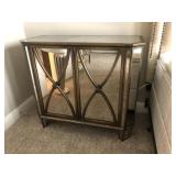 MIRRORED CABINETS