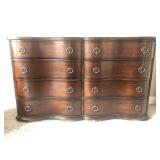 SERPENTINE DRESSER