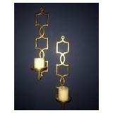 CANDLE SCONCES