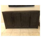CONSOLE CABINET