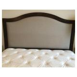QUEEN UPHOLSTERED HEADBOARD