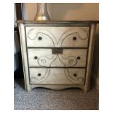 PAINTED CHESTS