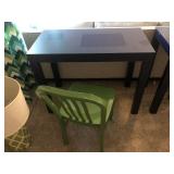DESK & CHAIR